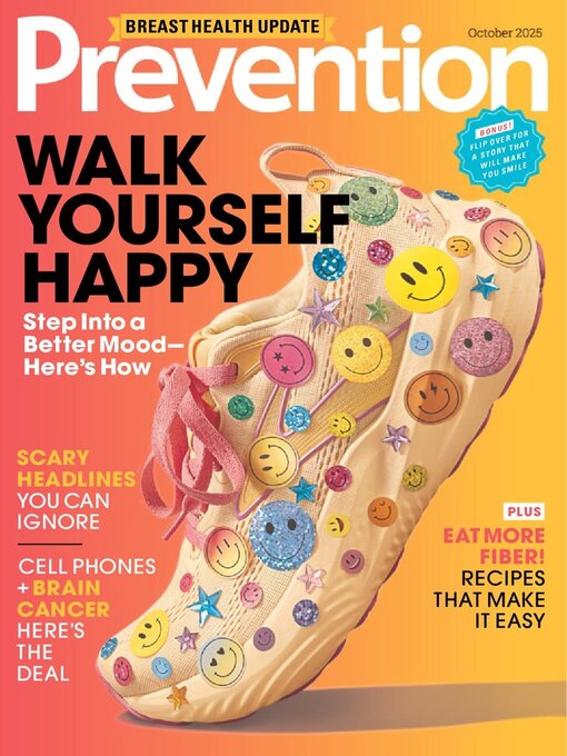 Title details for Prevention by Hearst - Available